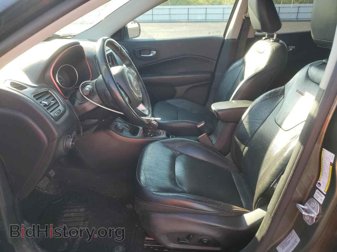 2017 JEEP COMPASS - VIN: 3C4NJDDB2HT667639 - Photo 7