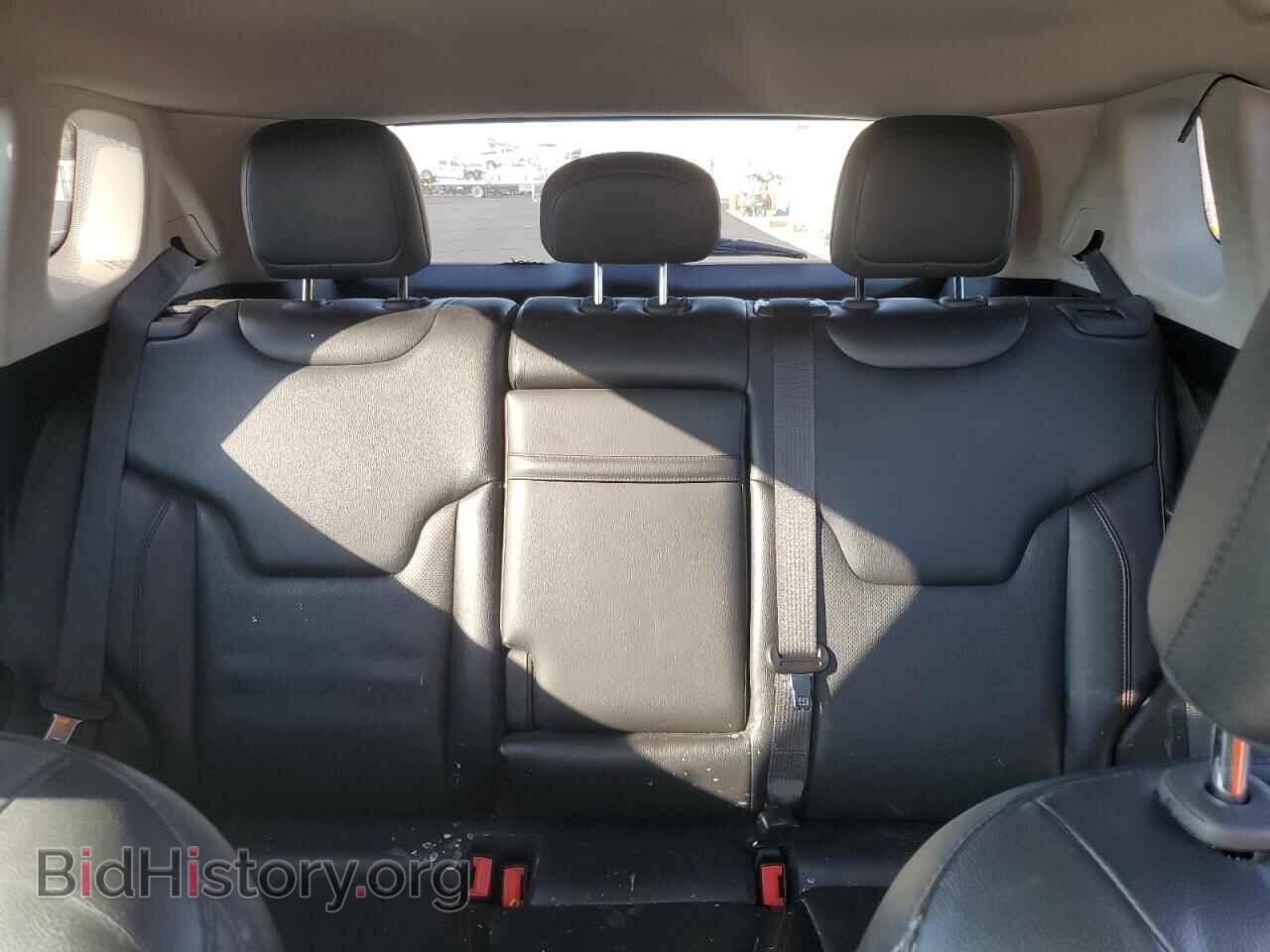 2017 JEEP COMPASS - VIN: 3C4NJDDB2HT667639 - Photo 10