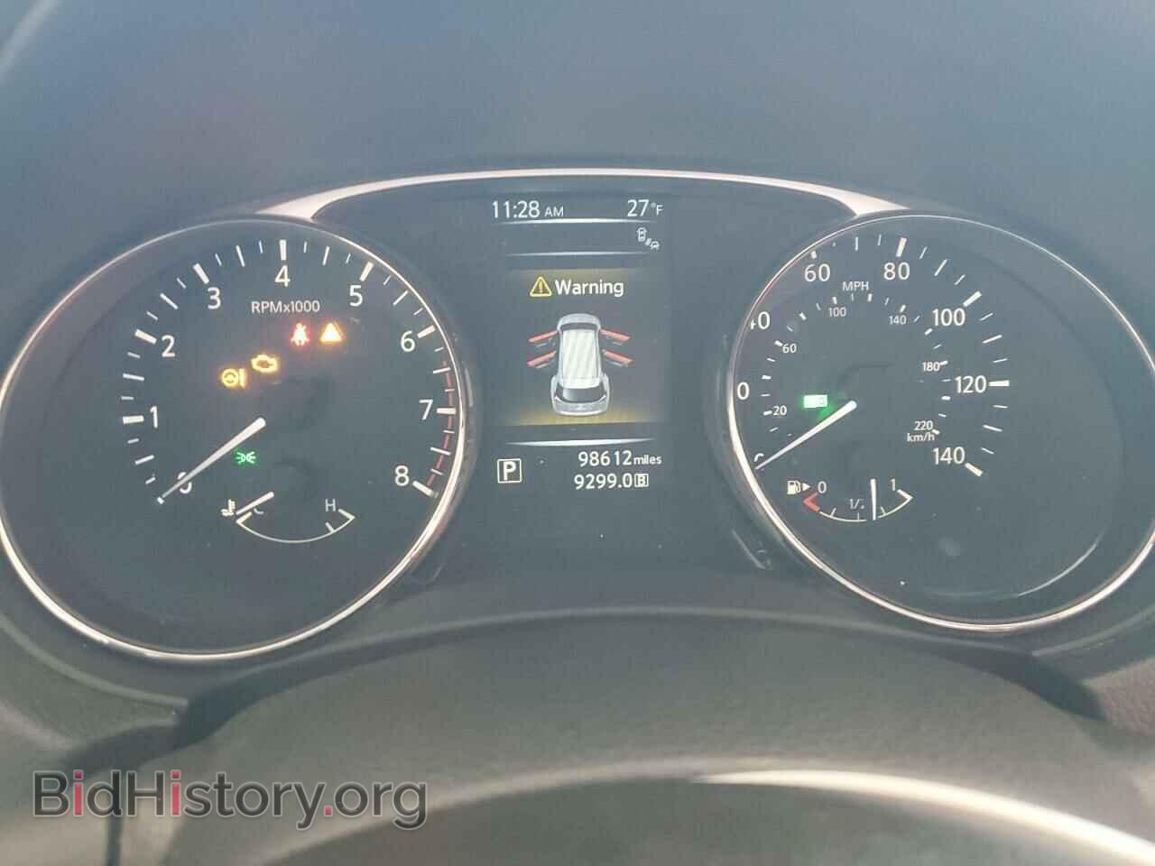 2016 NISSAN ROGUE - VIN: KNMAT2MV0GP735799 - Фото 9