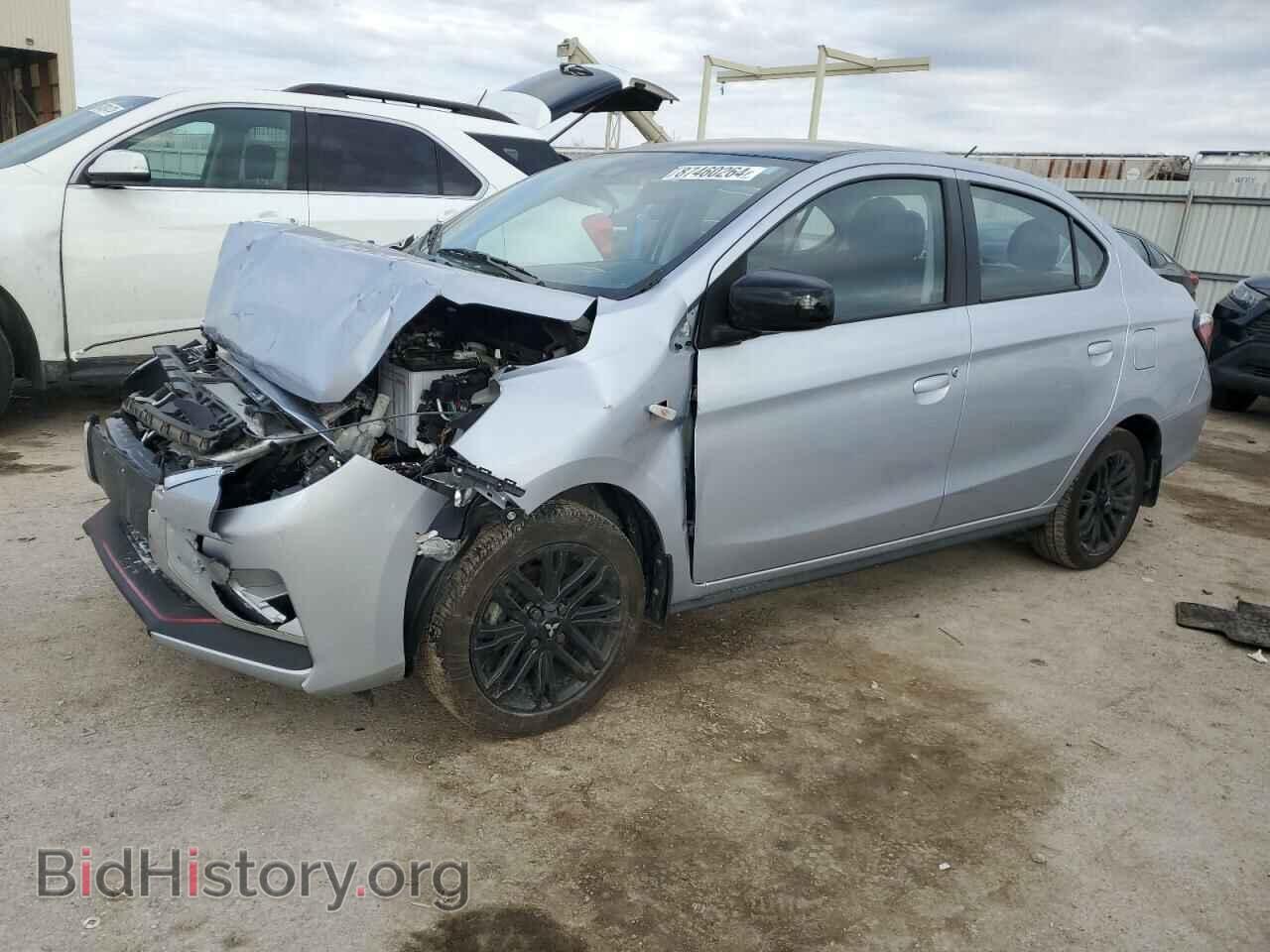 Фотография ML32FUFJ8PHF05123 - MITSUBISHI MIRAGE 2023