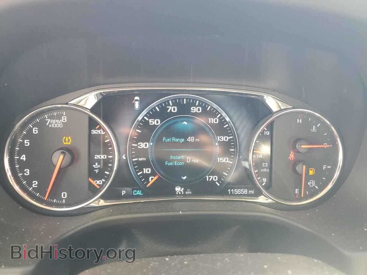2017 GMC ACADIA DEN - VIN: 1GKKNPLS5HZ129430 - Фото 9