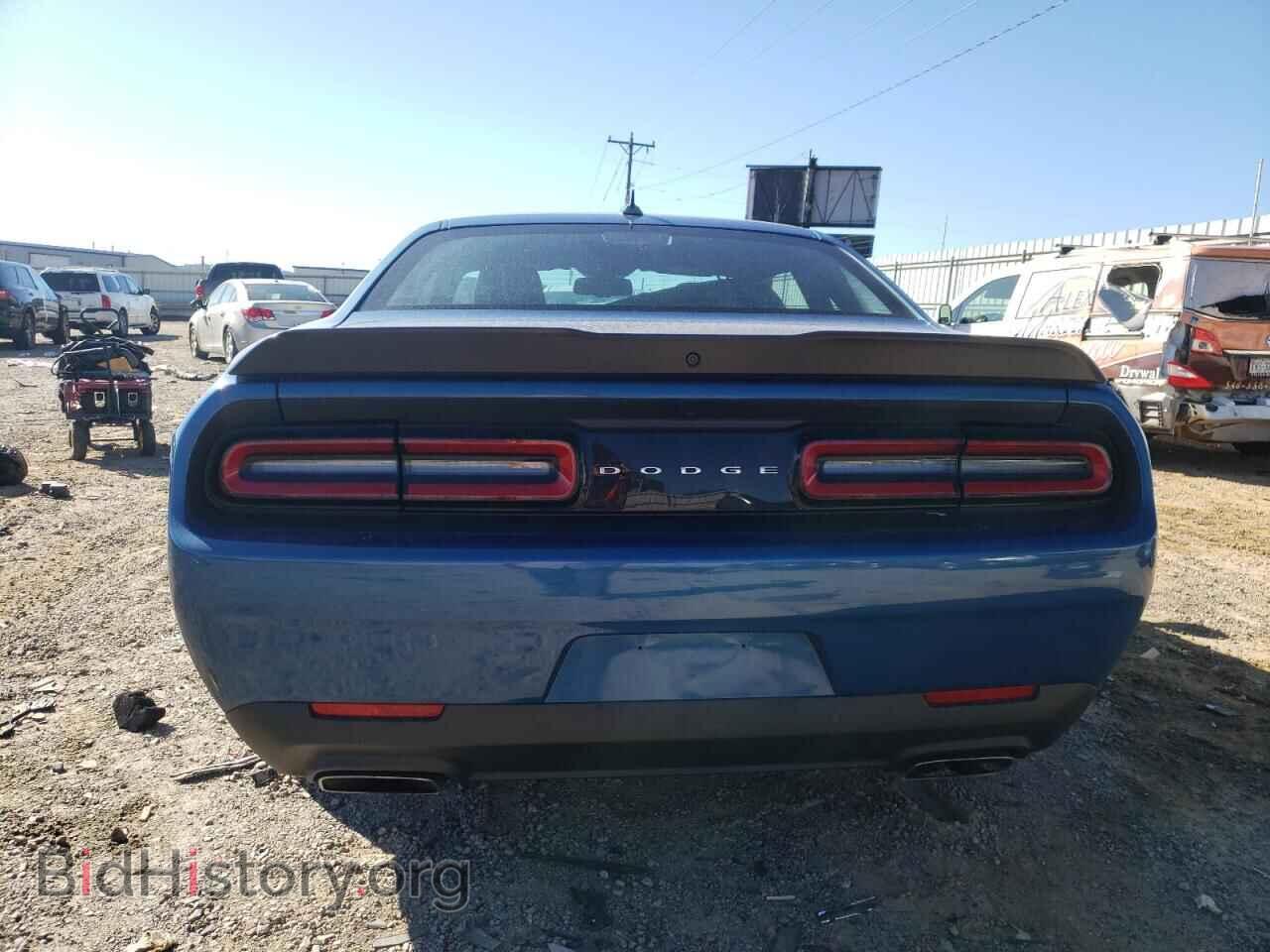 2022 DODGE CHALLENGER - VIN: 2C3CDZFJ2NH171975 - Фото 6