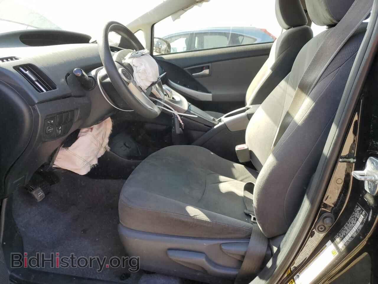 2015 TOYOTA PRIUS - VIN: JTDKN3DU6F0468784 - Фото 7