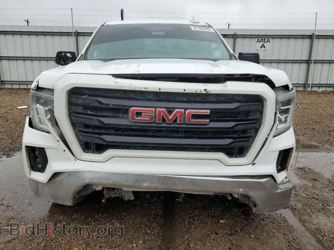 2021 GMC SIERRA - VIN: 3GTU9DED2MG127442 - Фото 5