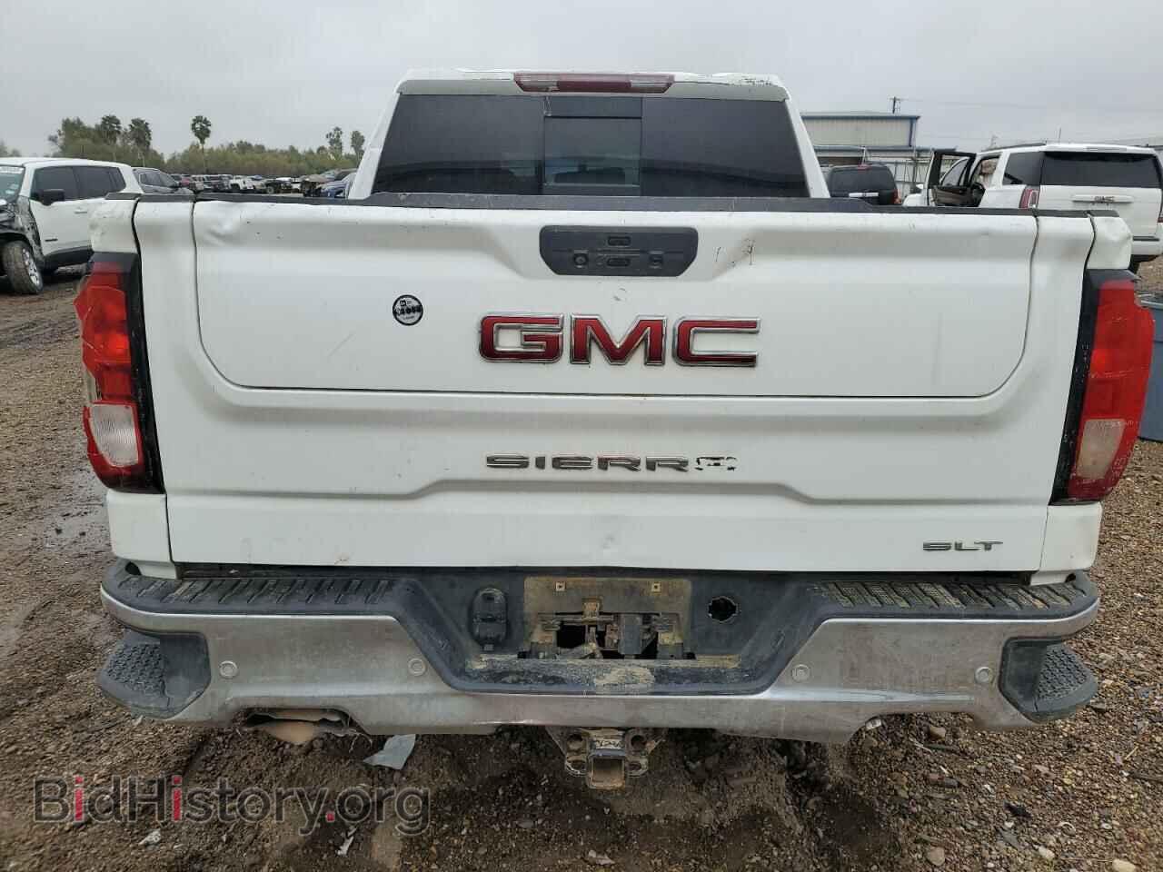 2021 GMC SIERRA - VIN: 3GTU9DED2MG127442 - Фото 6