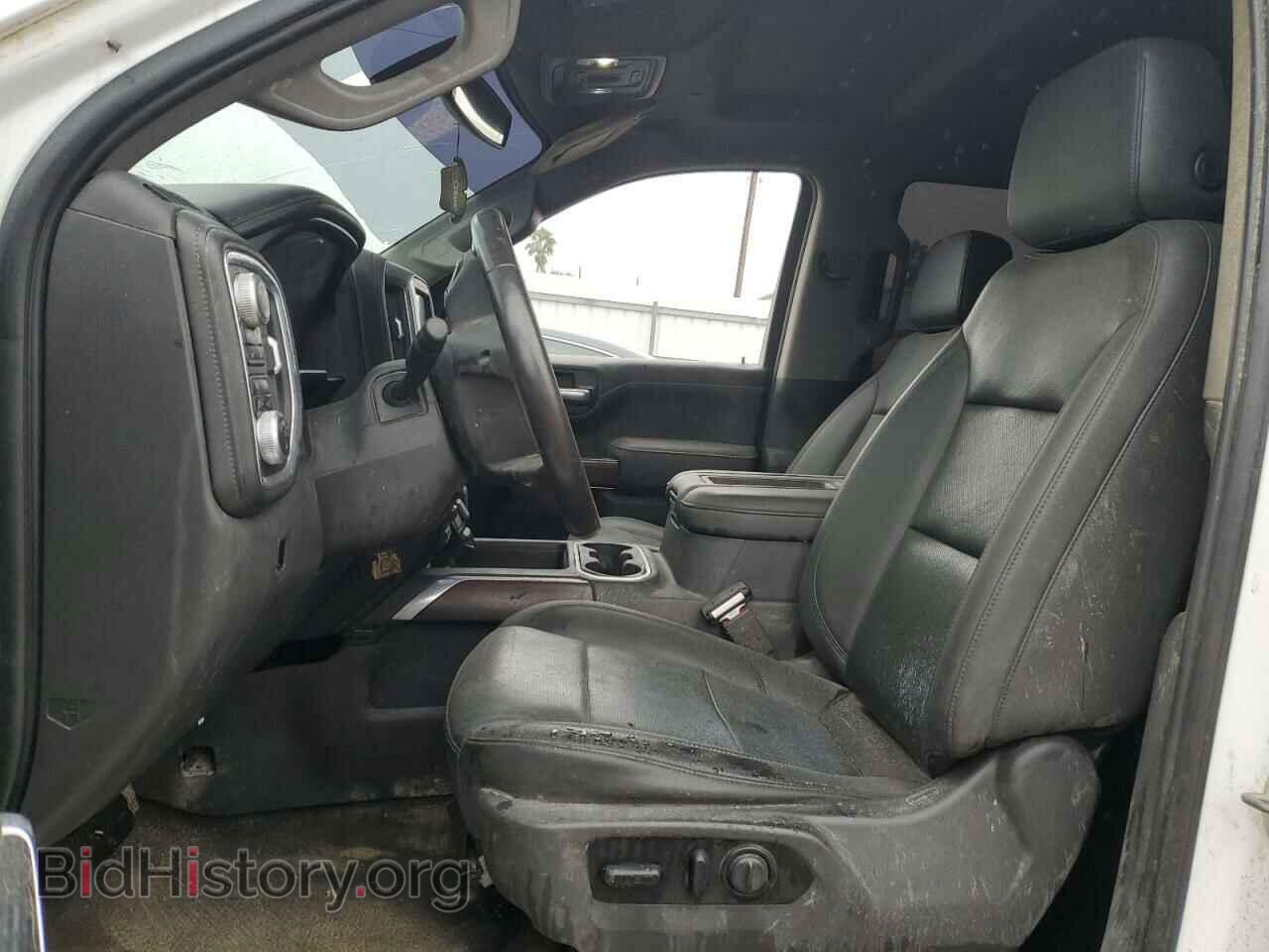 2021 GMC SIERRA - VIN: 3GTU9DED2MG127442 - Фото 7