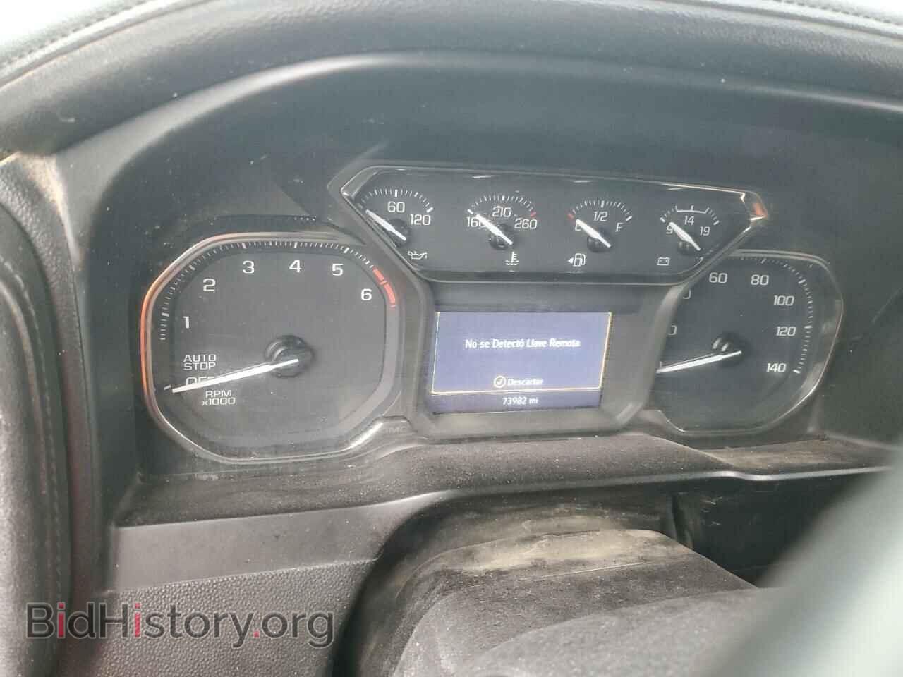 2021 GMC SIERRA - VIN: 3GTU9DED2MG127442 - Фото 9
