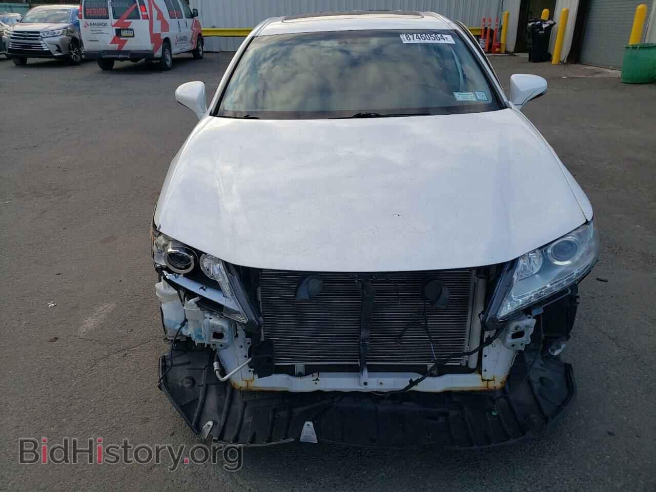 2014 LEXUS ES350 - VIN: JTHBK1GG9E2143017 - Фото 5