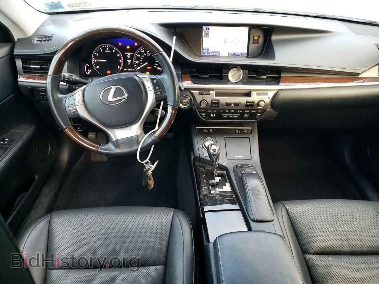 2014 LEXUS ES350 - VIN: JTHBK1GG9E2143017 - Фото 8