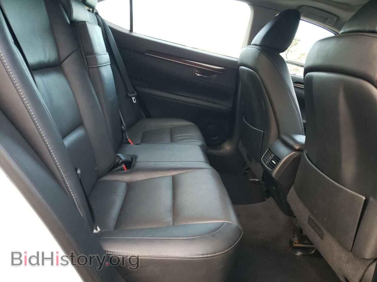 2014 LEXUS ES350 - VIN: JTHBK1GG9E2143017 - Фото 10