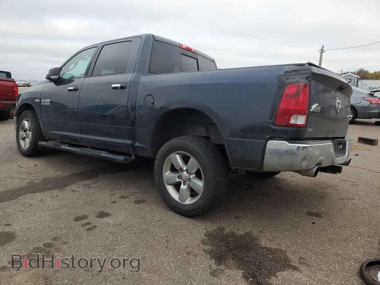 2016 RAM 1500 - VIN: 3C6RR7LT5GG207444 - Фото 2