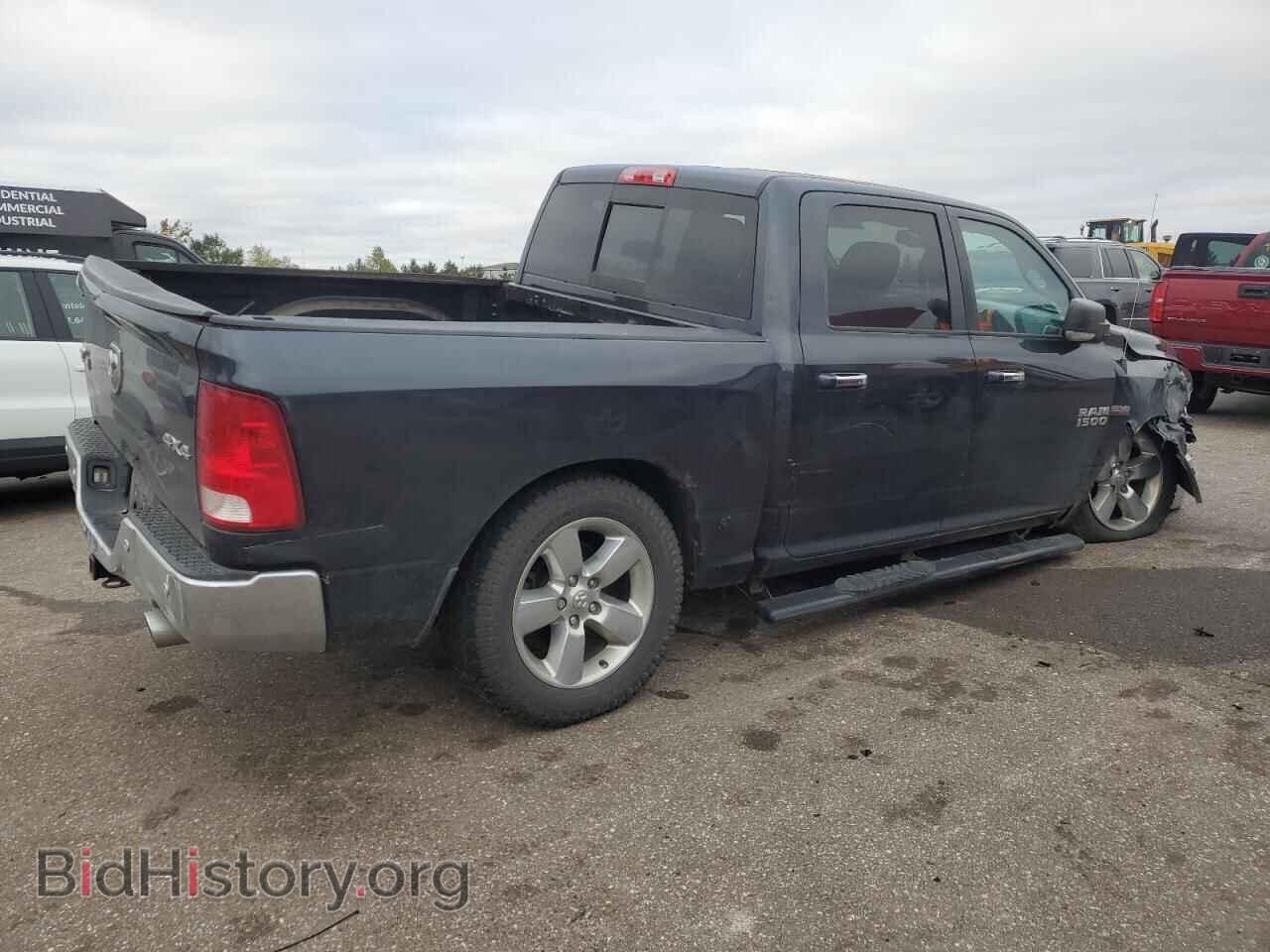 2016 RAM 1500 - VIN: 3C6RR7LT5GG207444 - Фото 3