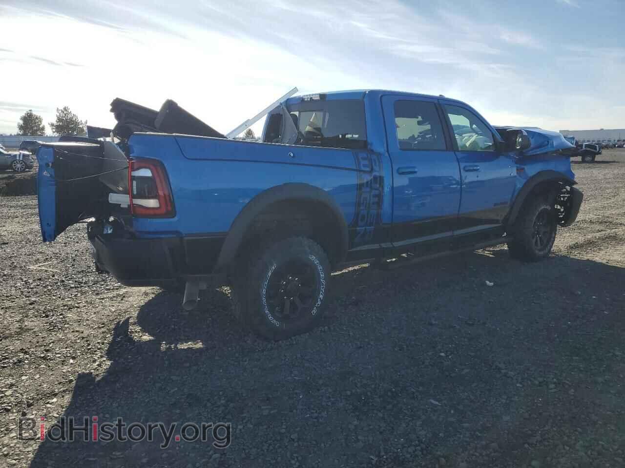 2020 RAM 2500 - VIN: 3C6TR5EJ9LG189014 - Фото 3