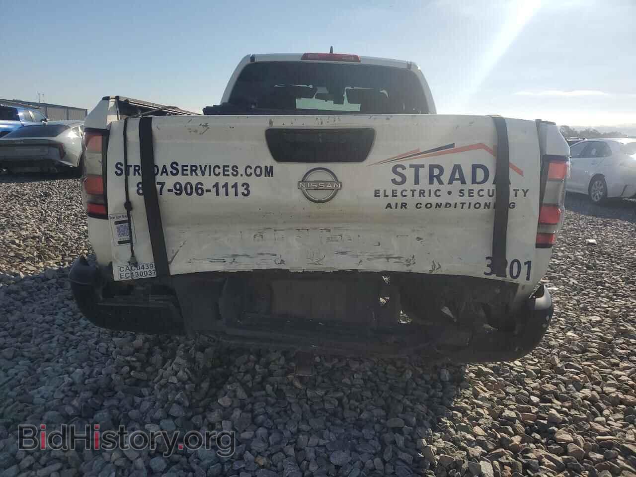 2022 NISSAN FRONTIER - VIN: 1N6ED1CL7NN671047 - Фото 6