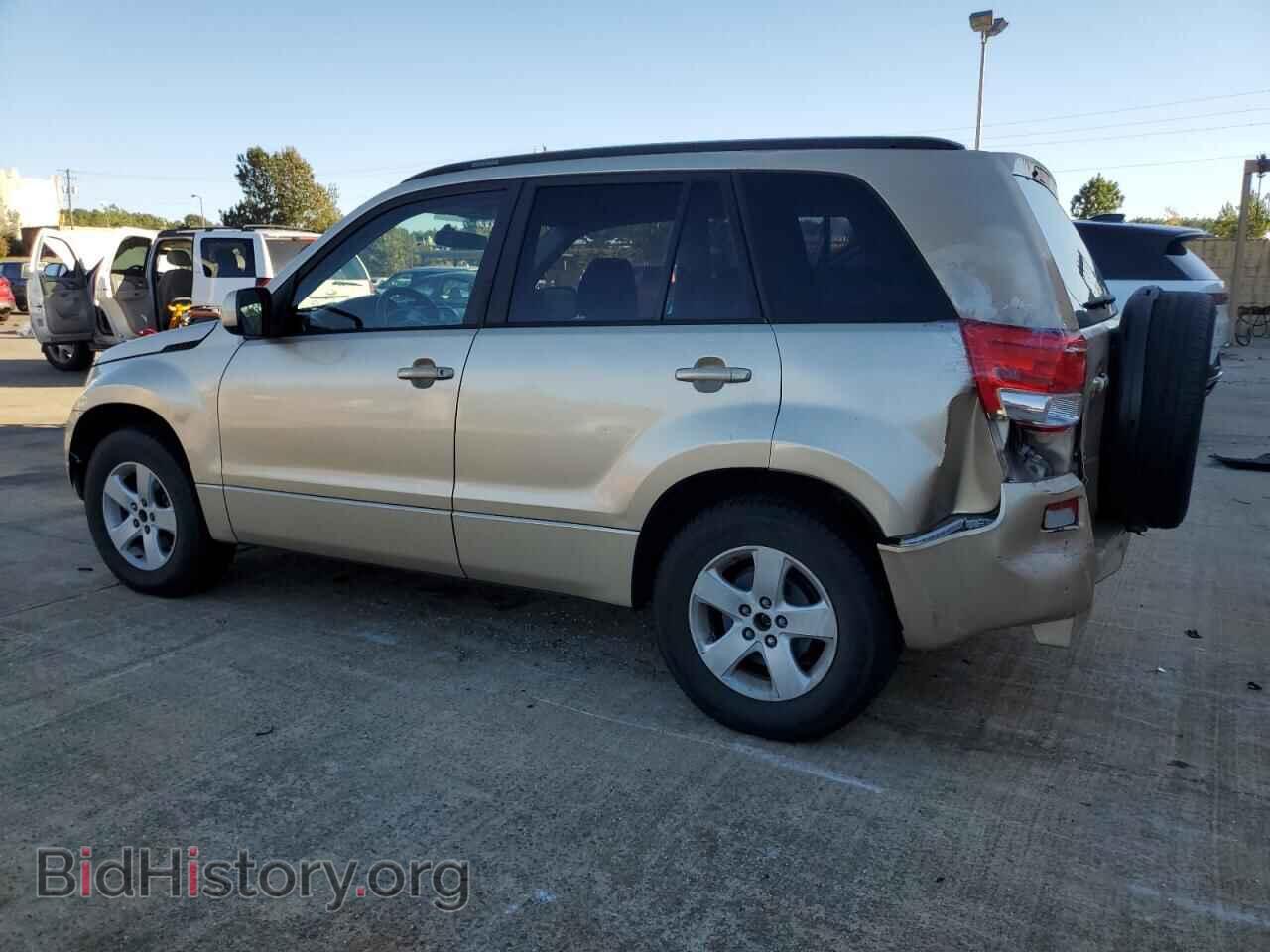 2006 SUZUKI GR VITARA - VIN: JS3TE943464101052 - Фото 2