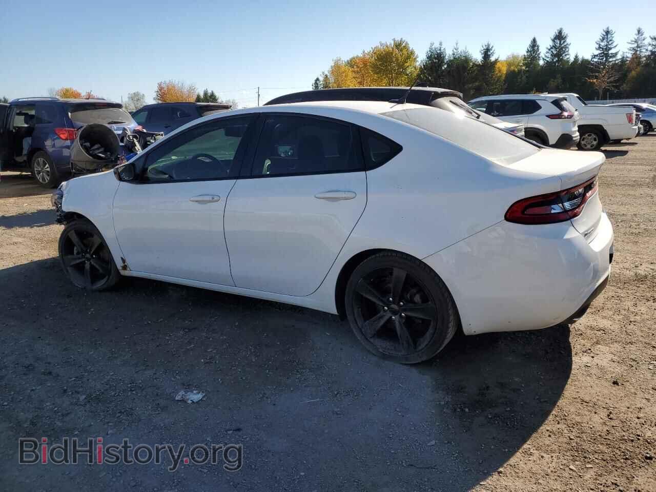 2014 DODGE DART - VIN: 1C3CDFBB3ED859770 - Photo 2