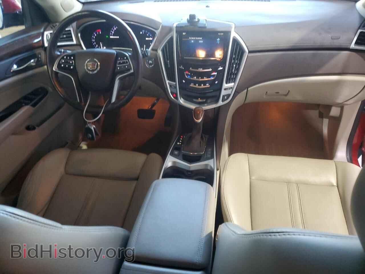 2015 CADILLAC SRX - VIN: 3GYFNFE37FS516997 - Фото 8