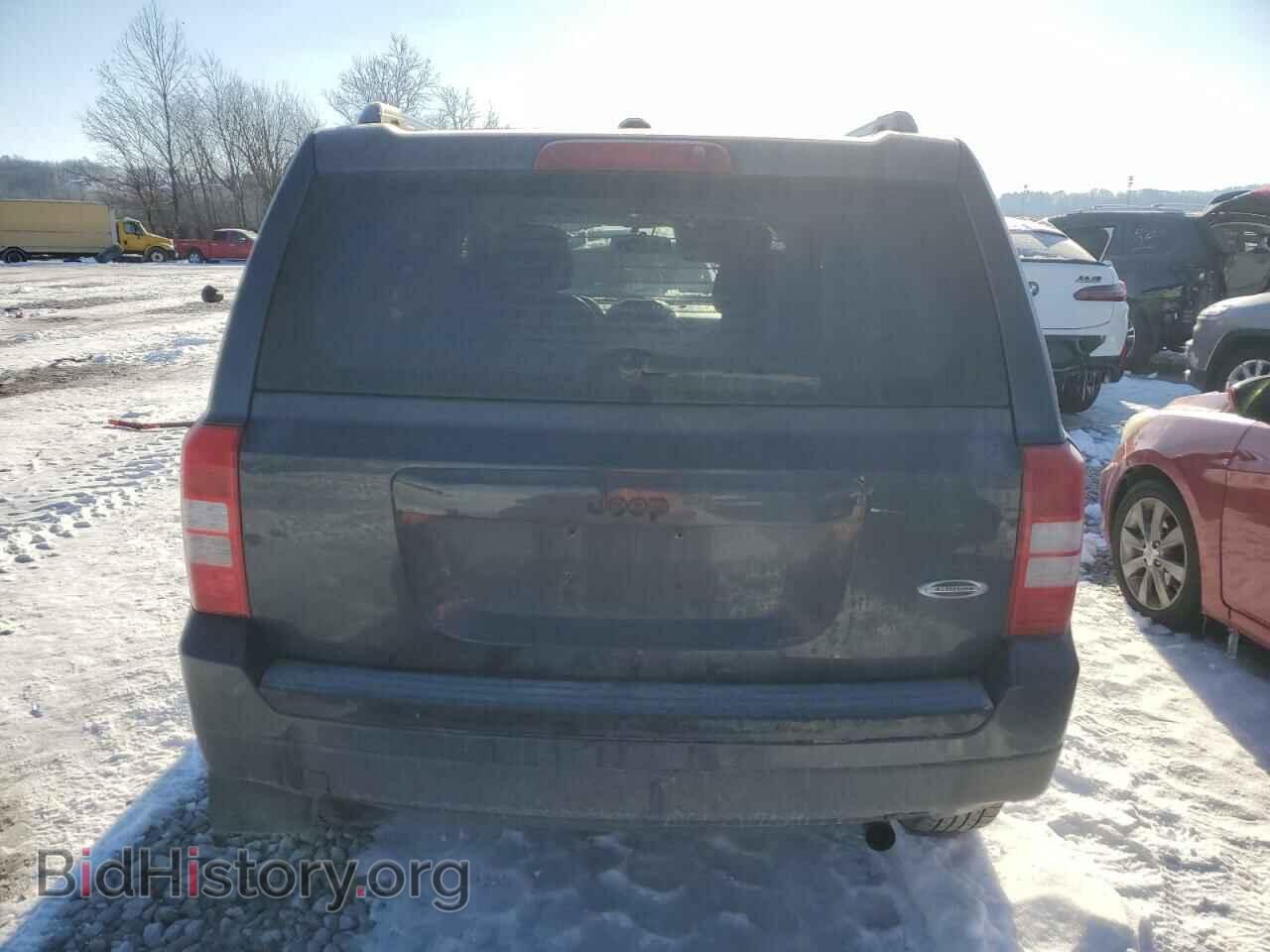 2015 JEEP PATRIOT - VIN: 1C4NJPBA6FD220374 - Фото 6