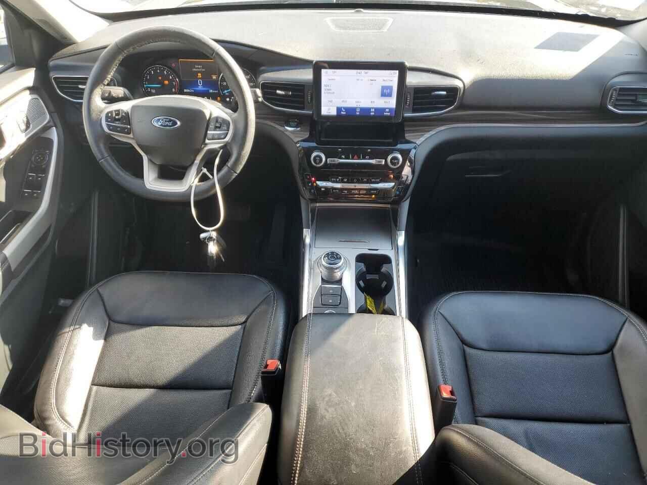 2022 FORD EXPLORER - VIN: 1FMSK8FH6NGB35928 - Фото 8
