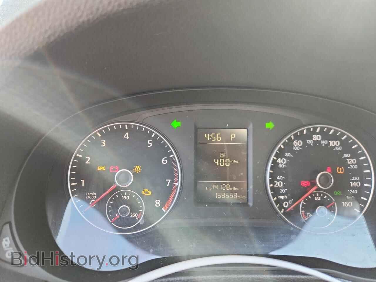 2014 VOLKSWAGEN PASSAT - VIN: 1VWAT7A33EC049841 - Фото 9