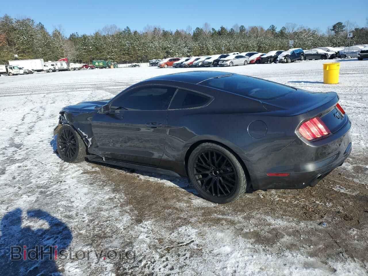 2016 FORD ALL Models - VIN: 1FA6P8TH4G5264301 - Photo 2