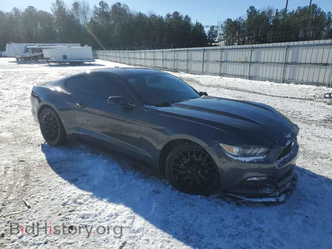2016 FORD ALL Models - VIN: 1FA6P8TH4G5264301 - Photo 4