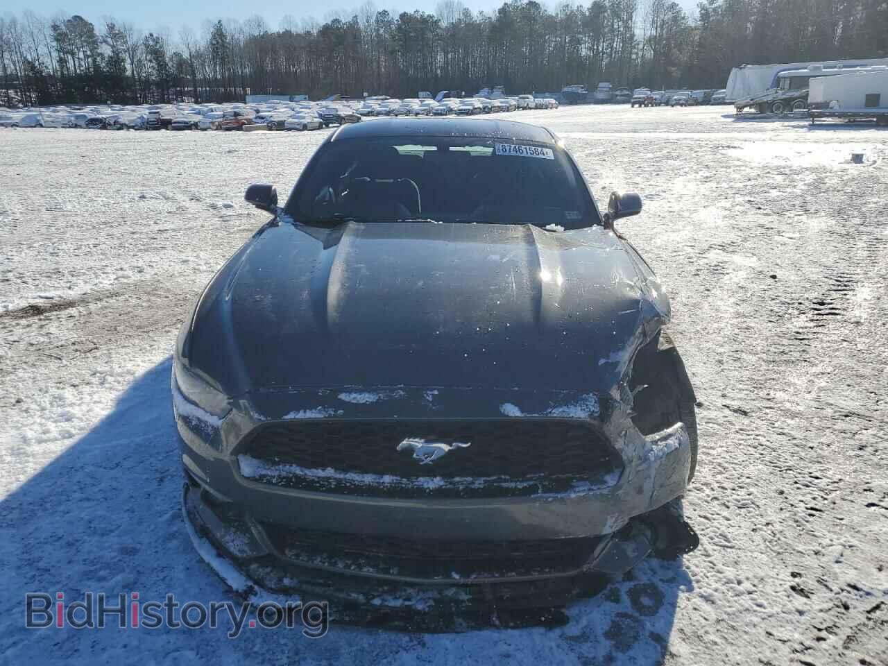 2016 FORD ALL Models - VIN: 1FA6P8TH4G5264301 - Photo 5