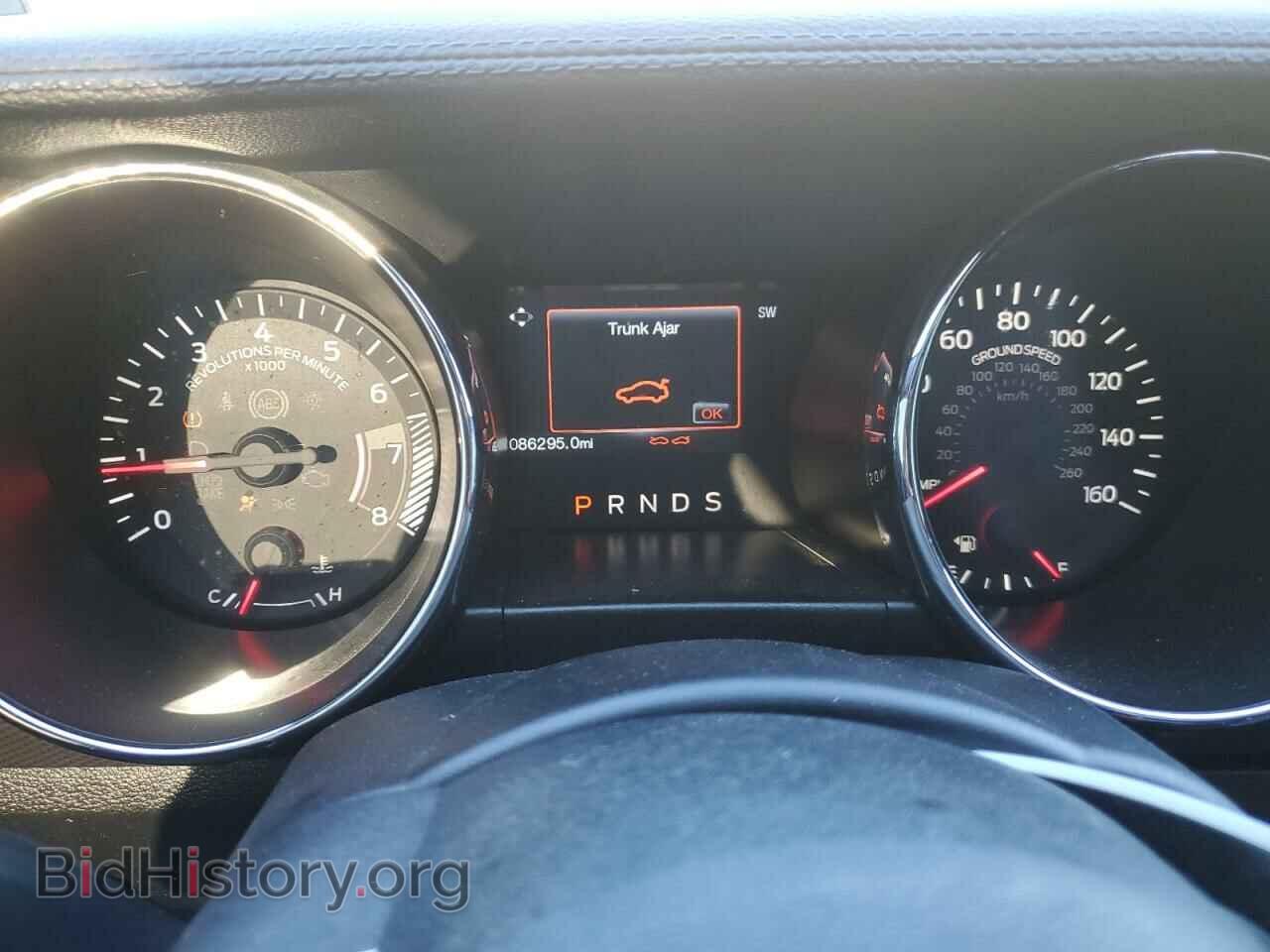 2016 FORD ALL Models - VIN: 1FA6P8TH4G5264301 - Photo 9