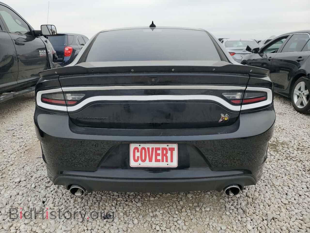 2023 DODGE CHARGER - VIN: 2C3CDXGJ8PH700335 - Фото 6