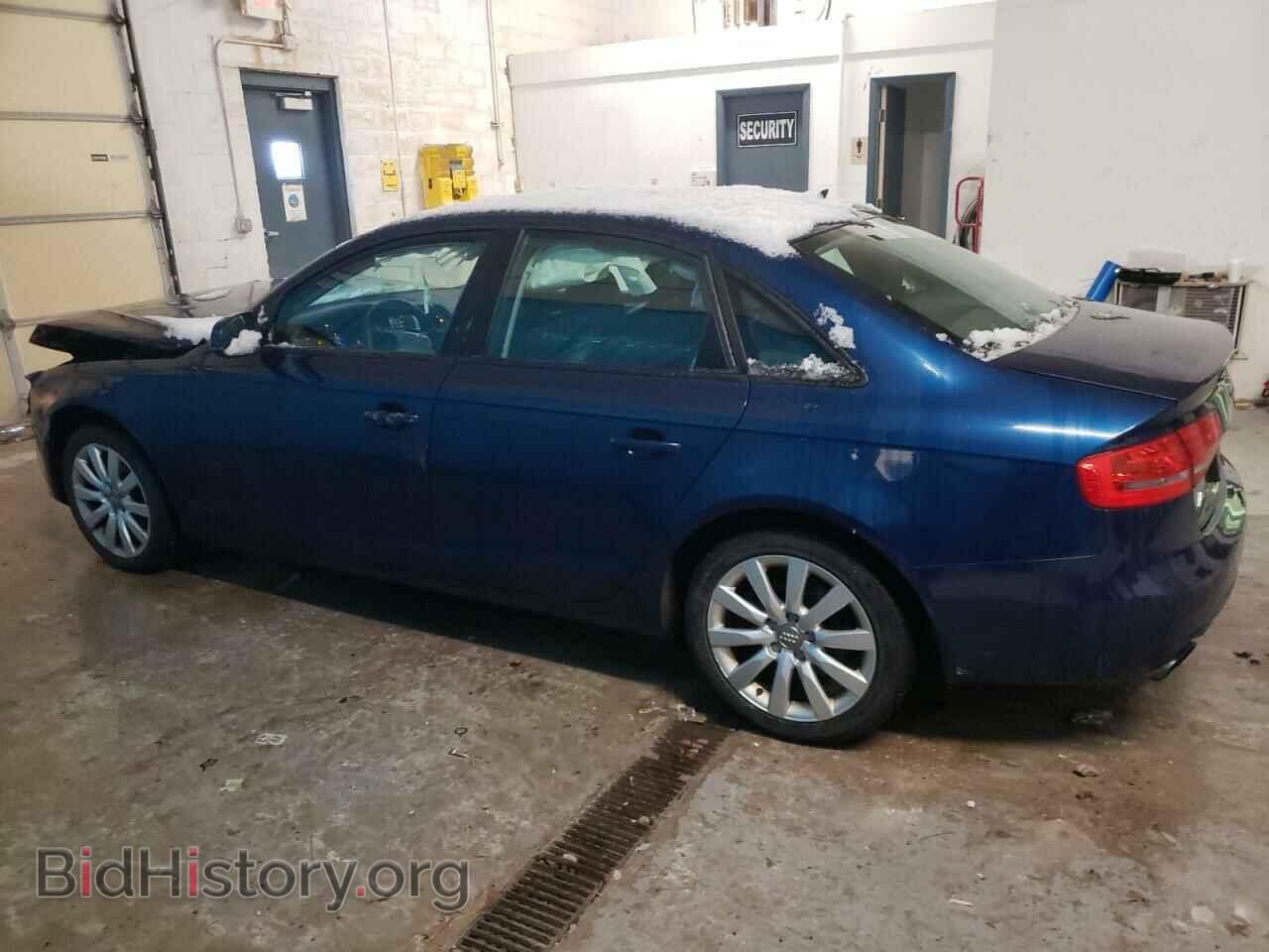 2014 AUDI A4 - VIN: WAUBFAFL3EN019759 - Фото 2