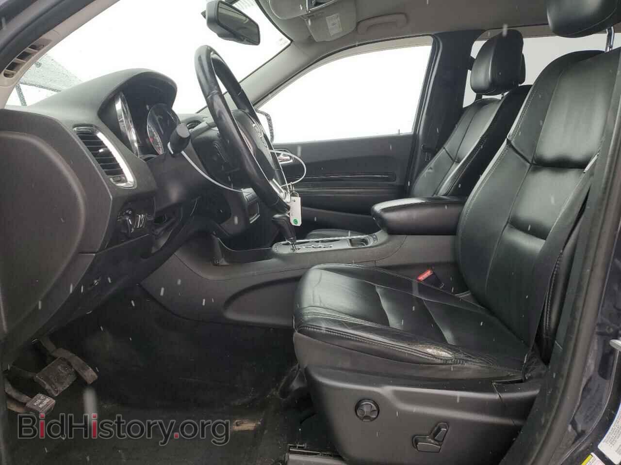 2013 DODGE DURANGO - VIN: 1C4RDJDGXDC660026 - Photo 7