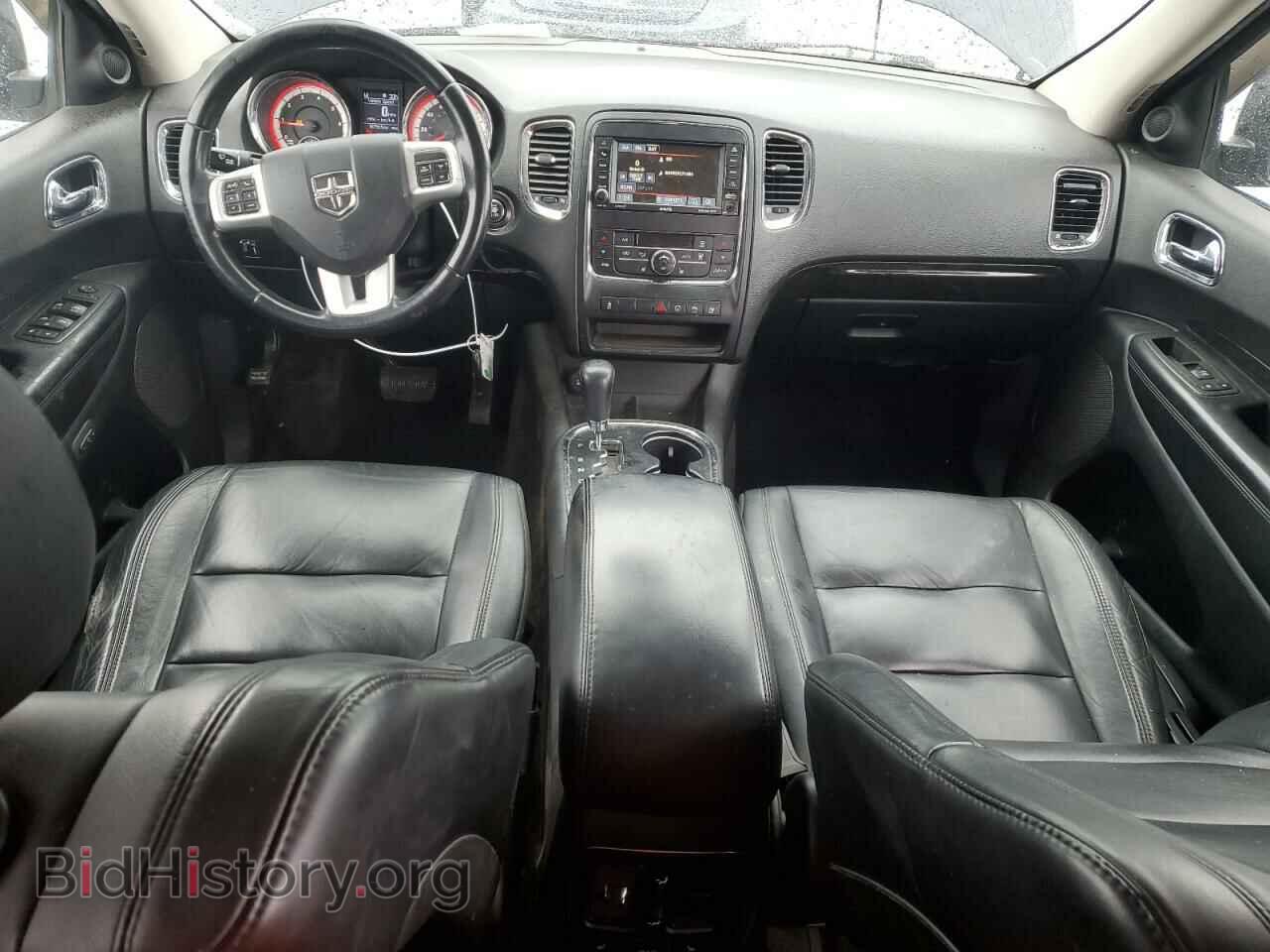2013 DODGE DURANGO - VIN: 1C4RDJDGXDC660026 - Photo 8