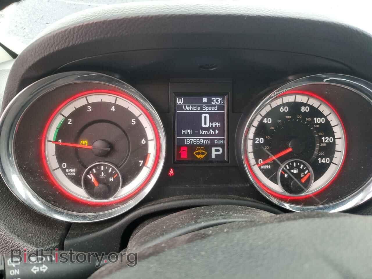 2013 DODGE DURANGO - VIN: 1C4RDJDGXDC660026 - Photo 9