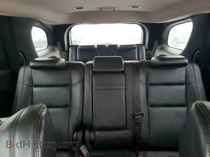 2013 Dodge DURANGO (VIN 1C4RDJDGXDC660026) — photo 10 of 14