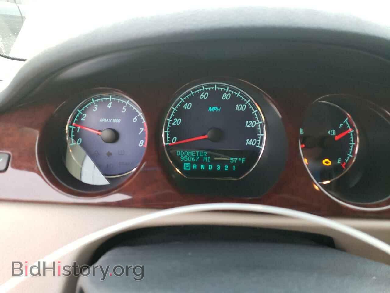 2006 BUICK LUCERNE - VIN: 1G4HE57Y06U189307 - Фото 9