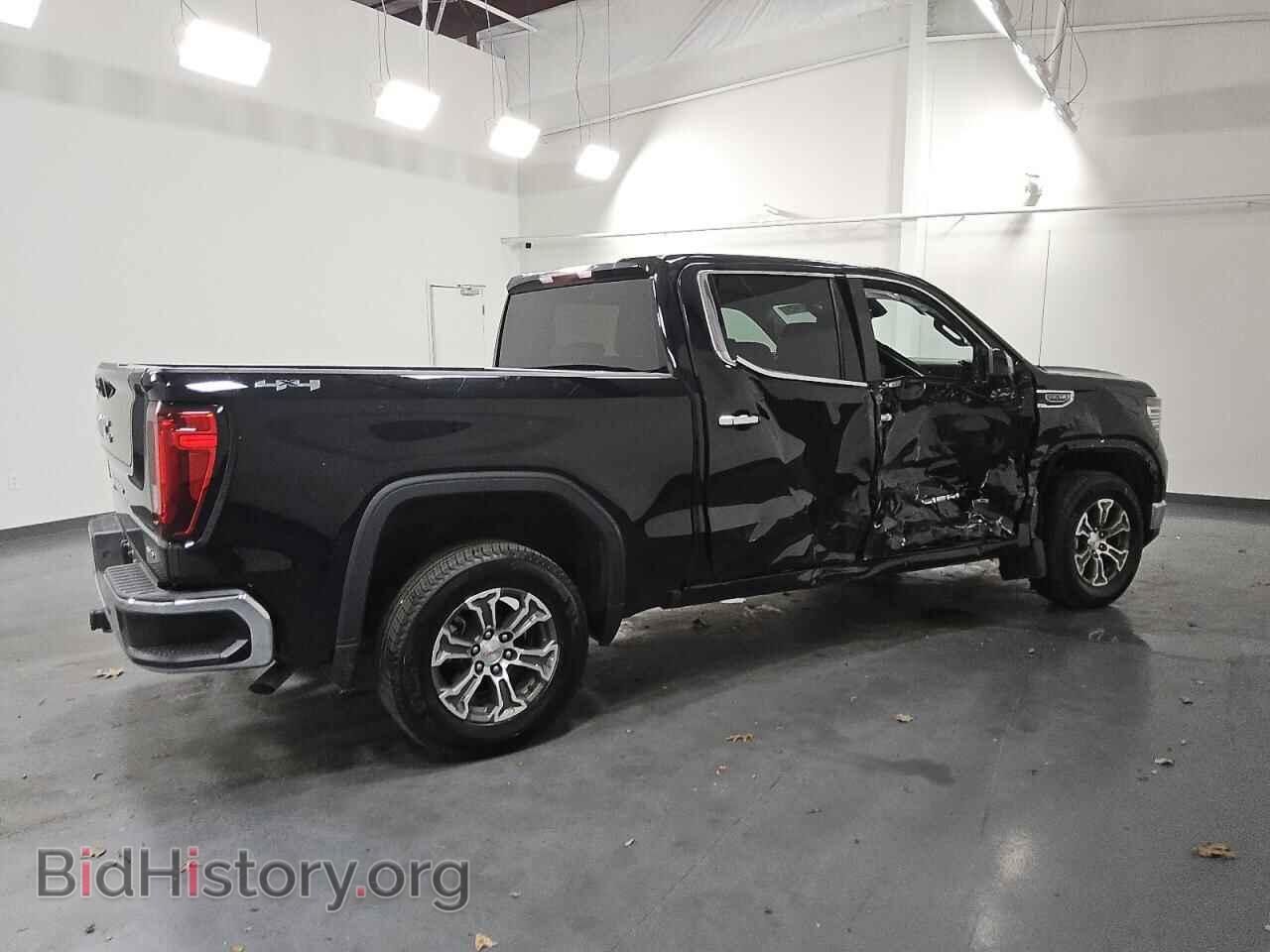 2025 GMC SIERRA - VIN: 3GTUUDED4SG373601 - Фото 3