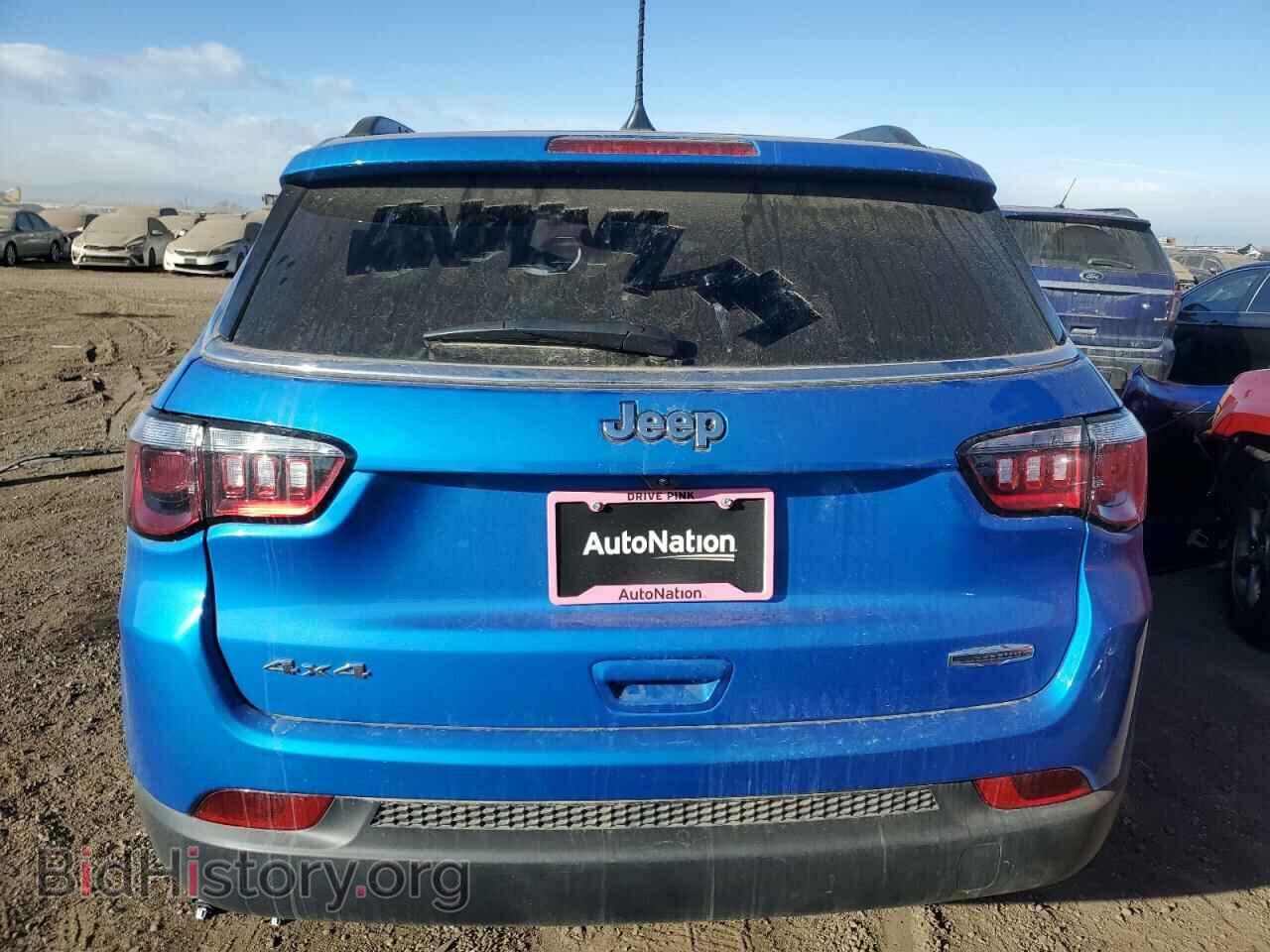 2024 JEEP COMPASS - VIN: 3C4NJDBN6RT115057 - Фото 6