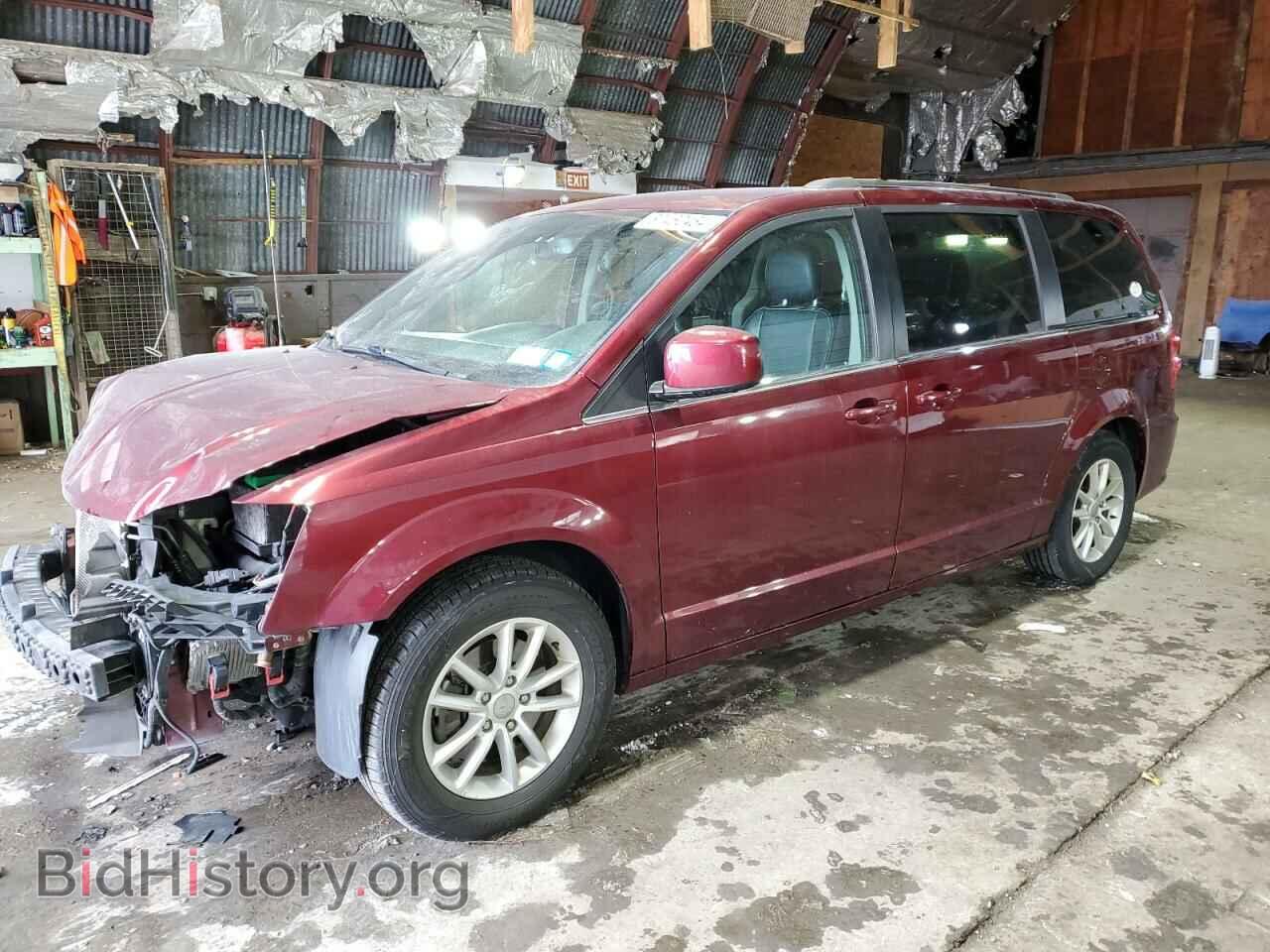 Фотография 2C4RDGCG0JR250424 - DODGE CARAVAN 2018
