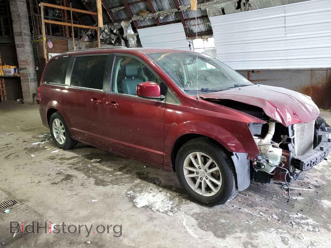 2018 DODGE CARAVAN - VIN: 2C4RDGCG0JR250424 - Фото 4
