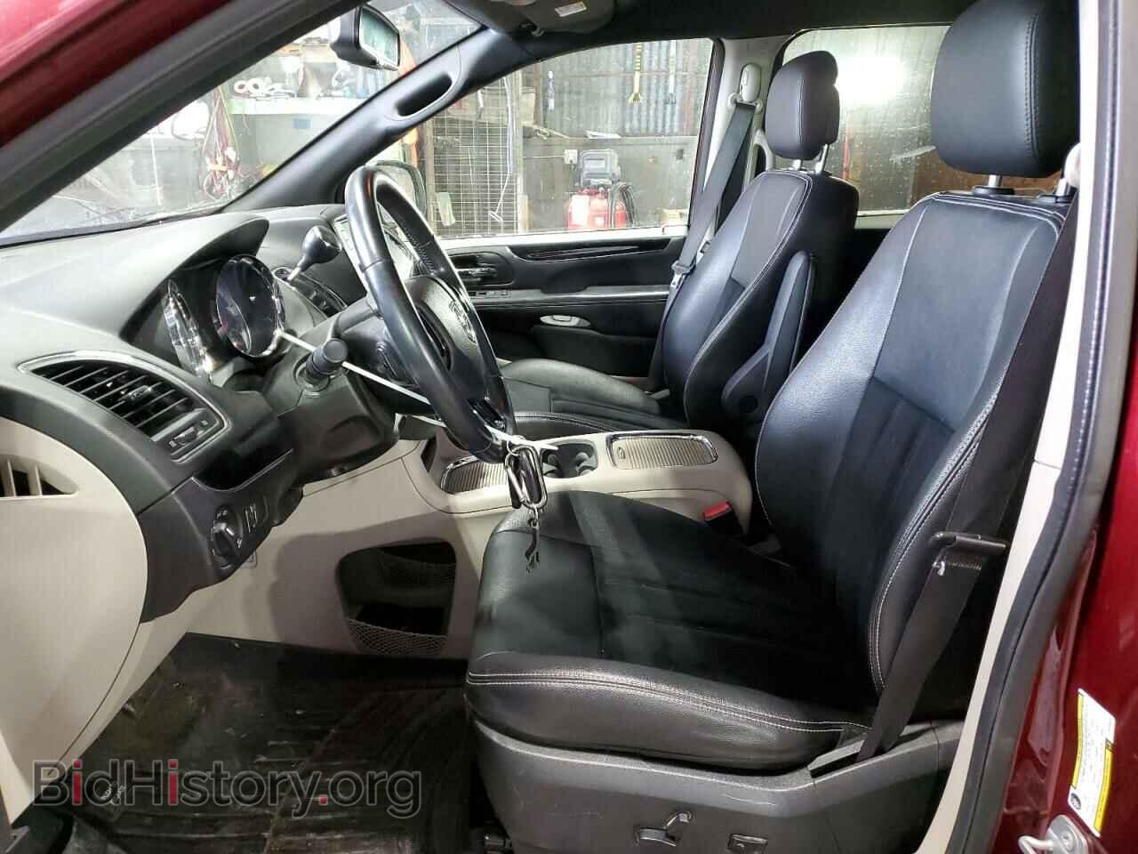 2018 DODGE CARAVAN - VIN: 2C4RDGCG0JR250424 - Фото 7