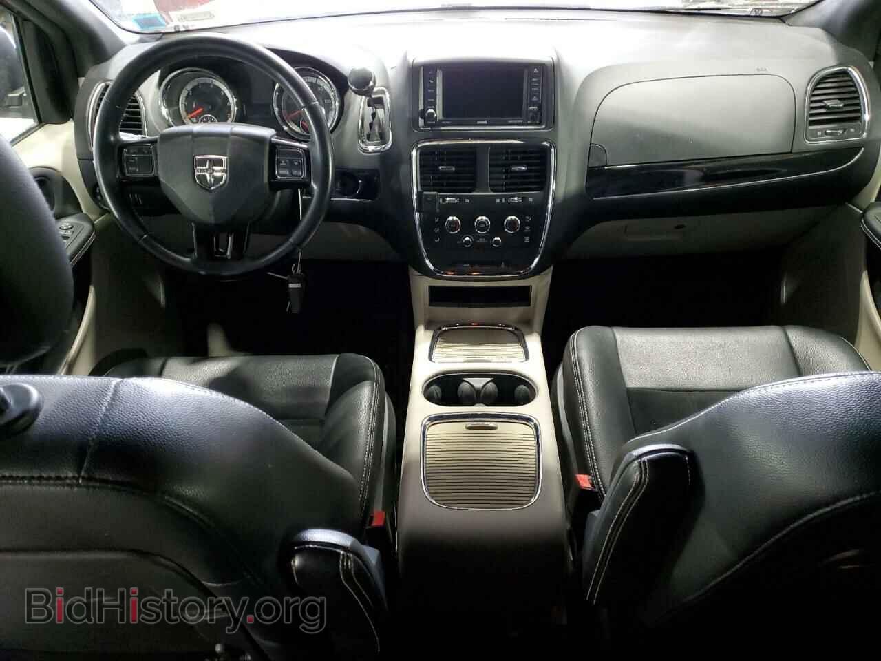 2018 DODGE CARAVAN - VIN: 2C4RDGCG0JR250424 - Фото 8