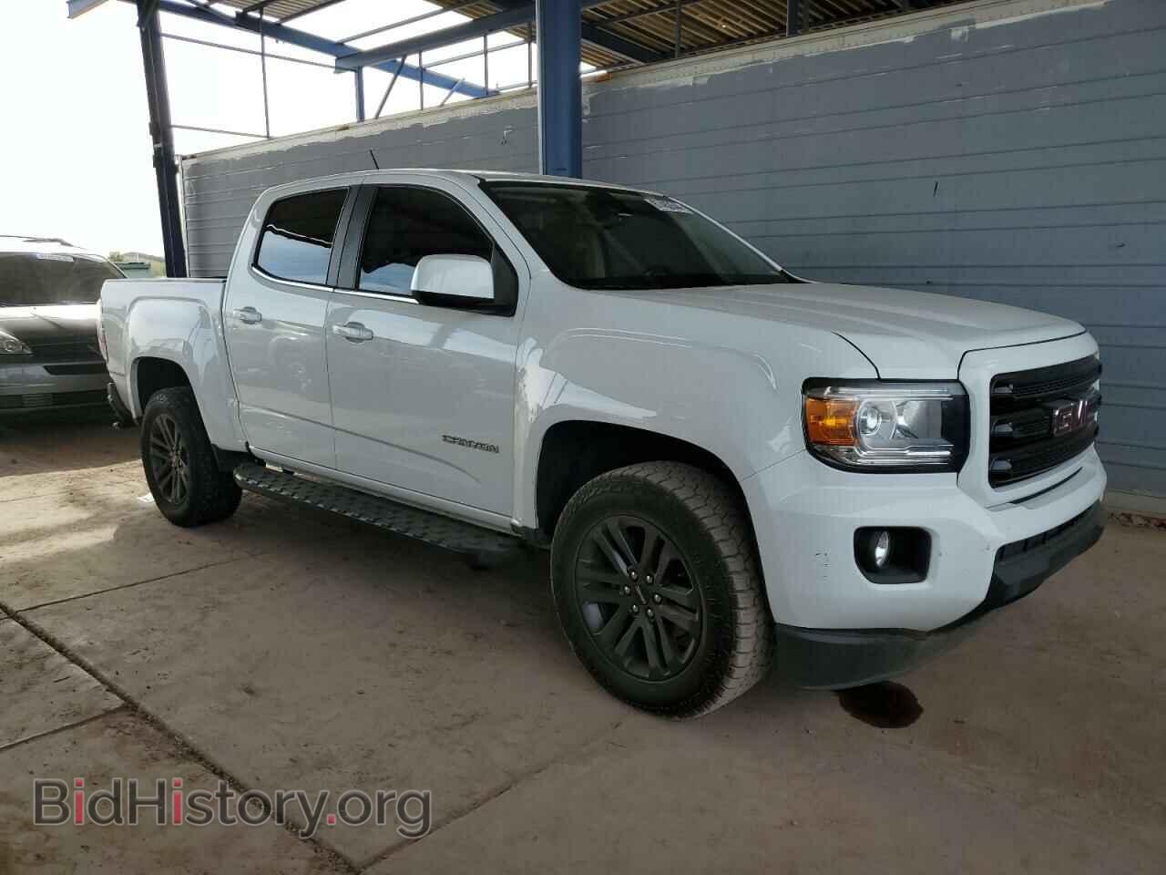 2020 GMC CANYON - VIN: 1GTG5CEN7L1248802 - Фото 4