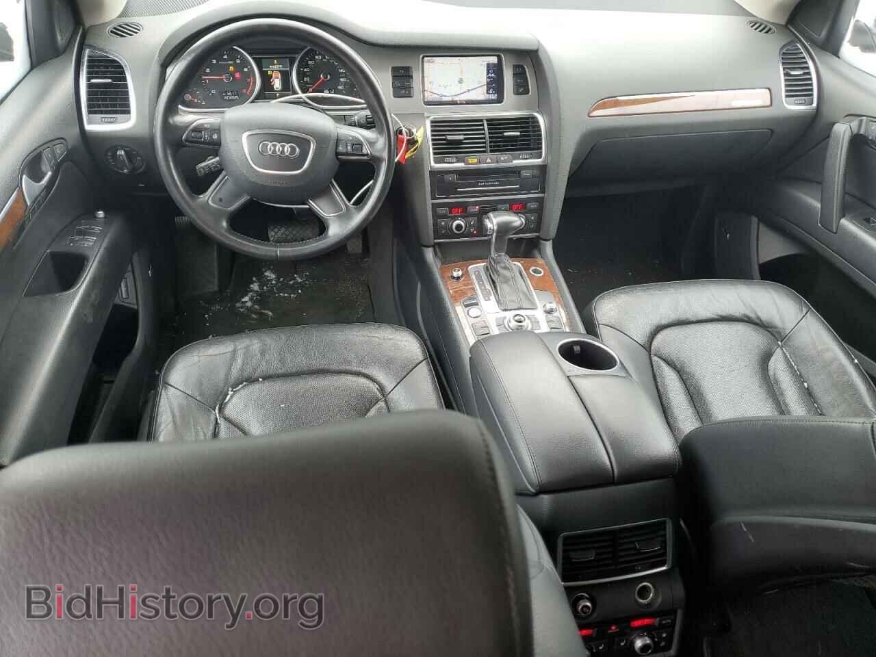 2013 AUDI Q7 - VIN: WA1DGAFE9DD001159 - Фото 8