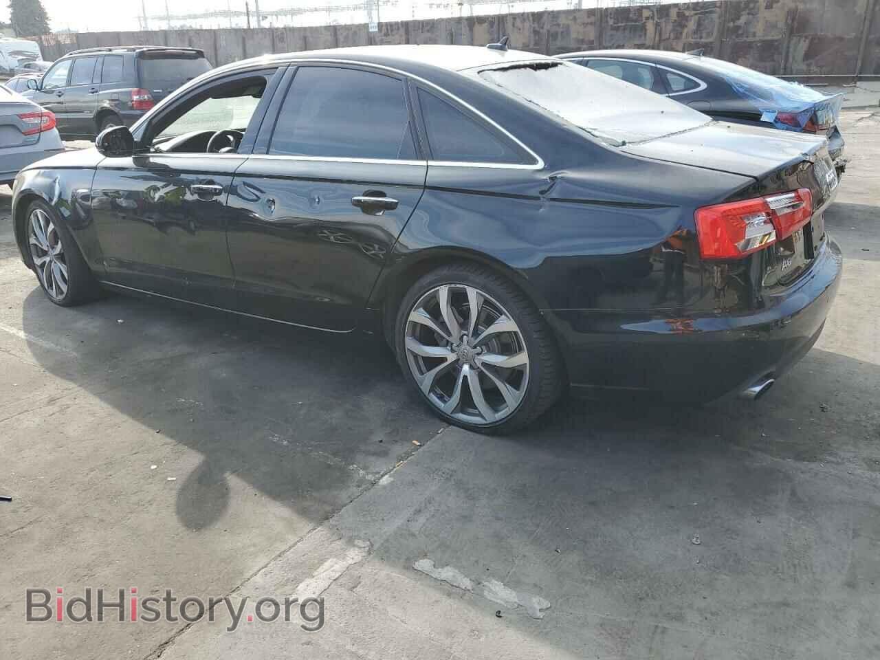 2015 AUDI A6 - VIN: WAUGFAFC1FN020285 - Фото 2