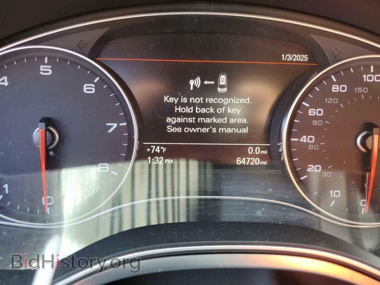 2015 AUDI A6 - VIN: WAUGFAFC1FN020285 - Фото 9