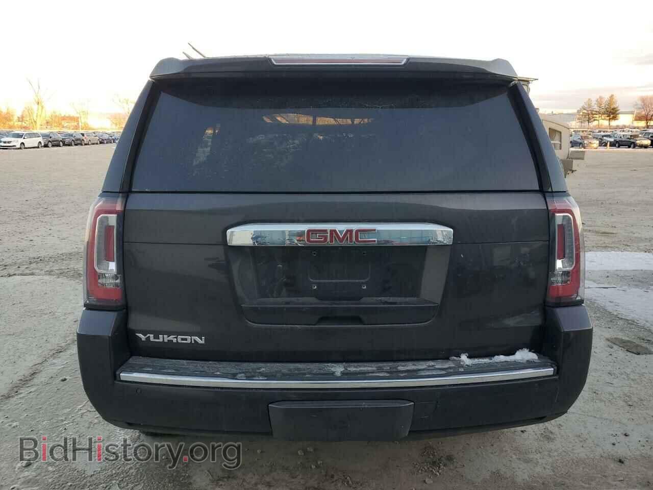 2015 GMC YUKON - VIN: 1GKS2CKJXFR234536 - Фото 6