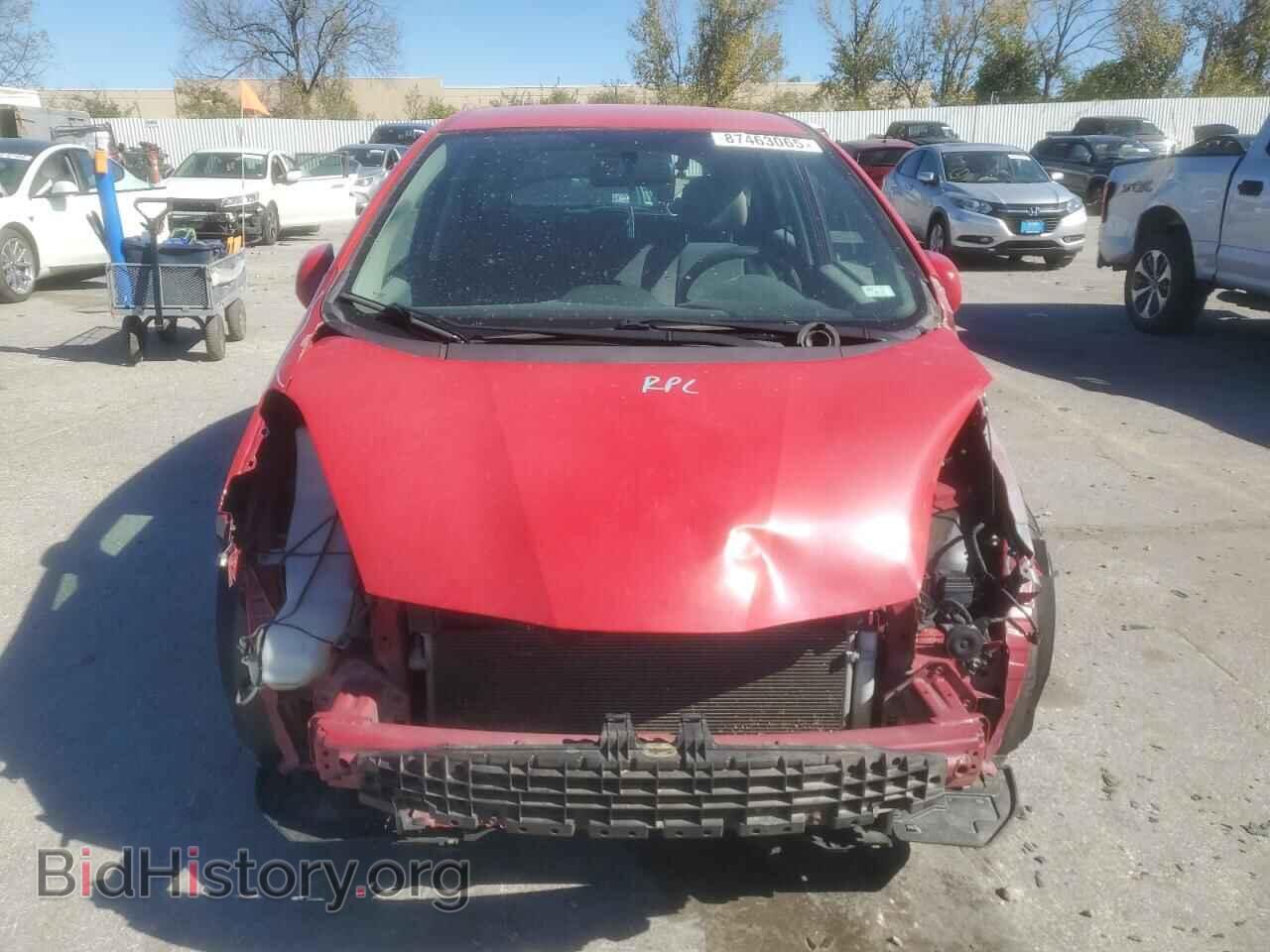 2013 HONDA FIT - VIN: JHMGE8H33DC052013 - Фото 5