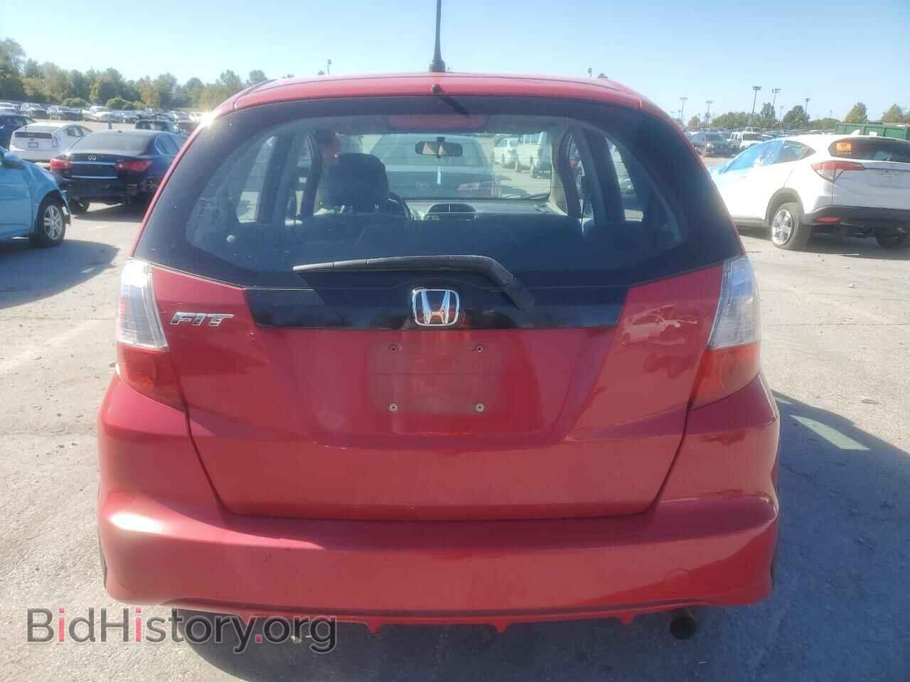 2013 HONDA FIT - VIN: JHMGE8H33DC052013 - Фото 6
