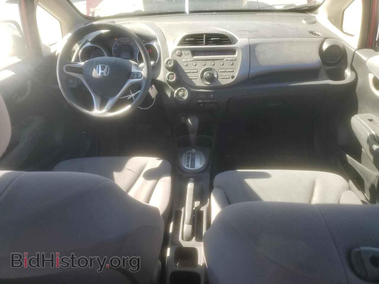 2013 HONDA FIT - VIN: JHMGE8H33DC052013 - Фото 8