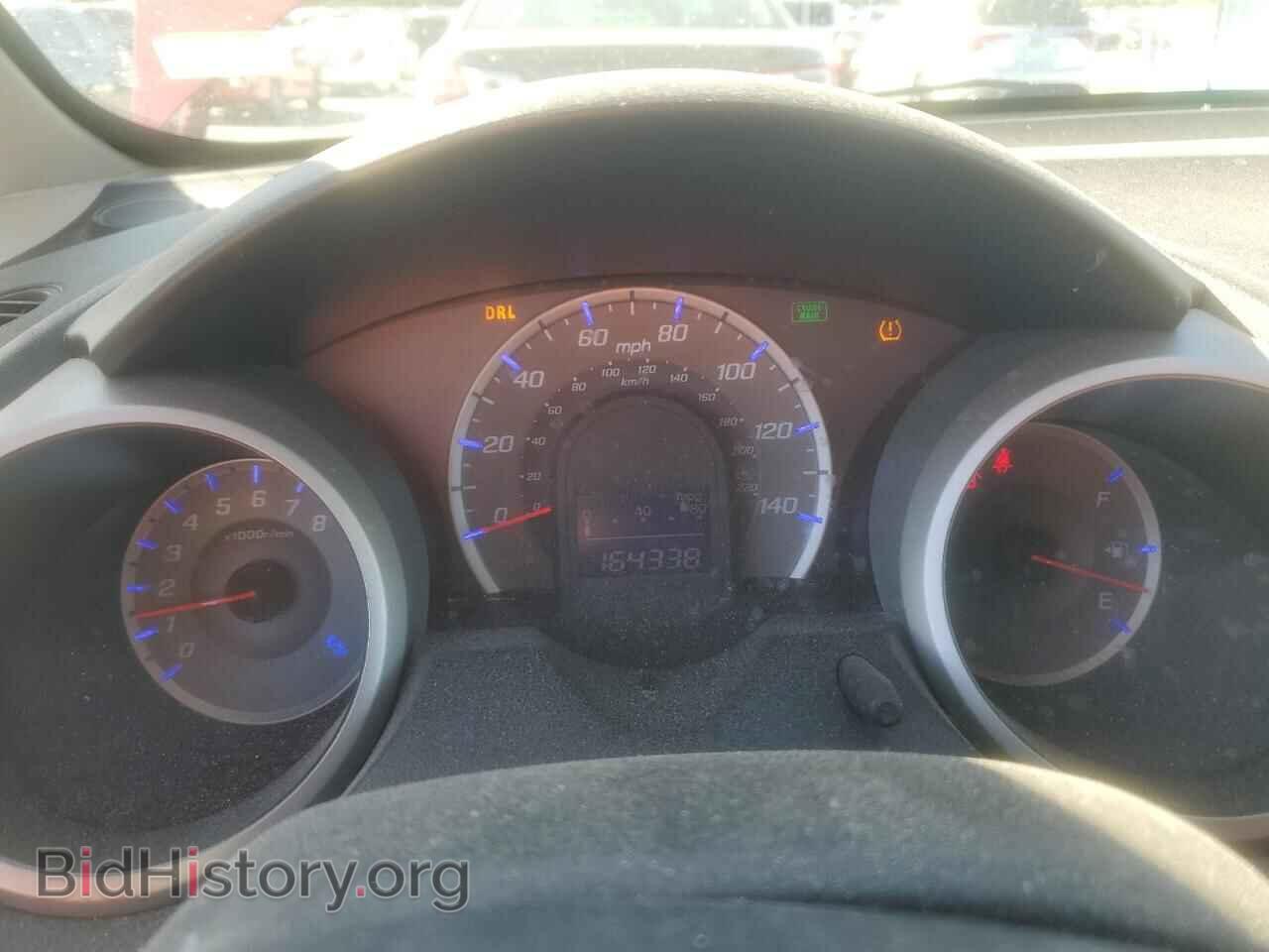 2013 HONDA FIT - VIN: JHMGE8H33DC052013 - Фото 9